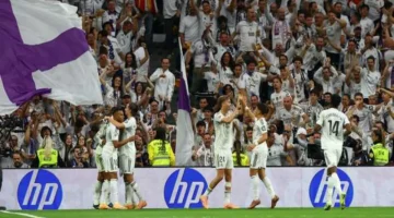 تشكيل ريال مدريد المتوقع لمواجهة سيلتا فيجو يبرز خيارات المدرب قبل لقاء الدوري الإسباني 1
